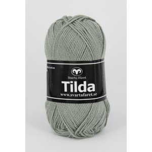 Fil Black Sheep Tilda 50g - Gris moyen (508) Fil Black Sheep Tilda 50g - Gris moyen (508)