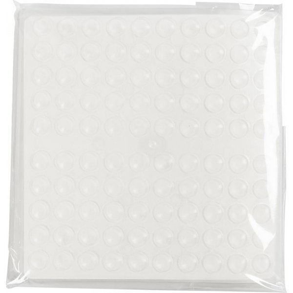 Points en silicone - 3 x 100 pcs