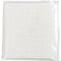 Points en silicone - 3 x 100 pcs