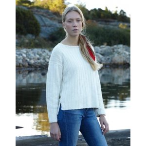 Patron tricot - Pull femme (casual) Patron tricot - Pull femme (casual)