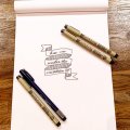 Image client Tombow Stylo pinceau Fudenosuke Pointe dure Noir
