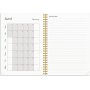 Calendrier 24/25 Etude - A5 - Etoile