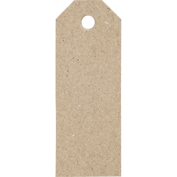 Timbres de Manille - naturels - 20 pcs