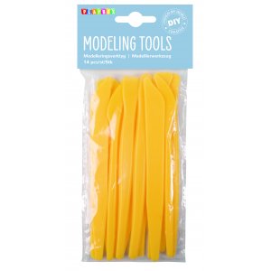 Outils de modelage 14 pcs Outils de modelage 14 pcs