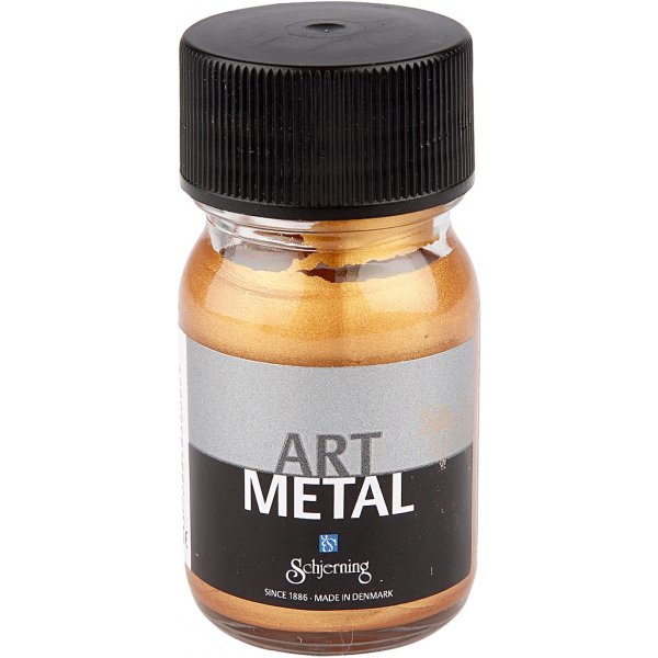 Art Metal Color - or moyen - 30 ml Art Metal Color - or moyen - 30 ml