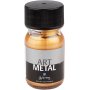 Art Metal Color - or moyen - 30 ml