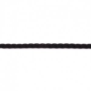 Cordon suédine tressé 10 mm Cordon suédine tressé 10 mm