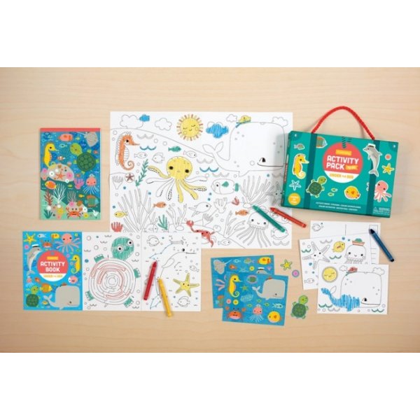 Forfait d'activités ToGo - Sous la surface Forfait d'activités ToGo - Sous la surface