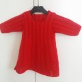 Image client Fil Viking Baby Wool 50g - Rouge (350)
