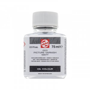 Vernis mat Vernis mat