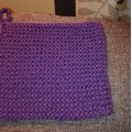 Image client Fil de ruban Black Sheep 250g - Violet foncé (63)