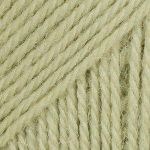 Fil DROPS Flora Uni Color - 50g - Vert clair (16) Fil DROPS Flora Uni Color - 50g - Vert clair (16)