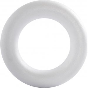 Bague - blanche - 21,5 cm Bague - blanche - 21,5 cm