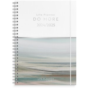Calendrier 24/25 - Life Planner Faites-en plus Calendrier 24/25 - Life Planner Faites-en plus
