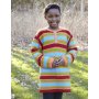 Patron tricot - Pull long & bonnet (tailles junior)