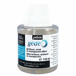Fernissa - Pebeo Gédéo - Vernis brillant solvanté 75ml Fernissa - Pebeo Gédéo - Vernis brillant solvanté 75ml