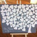 Image client Coeurs en bois 100 pcs