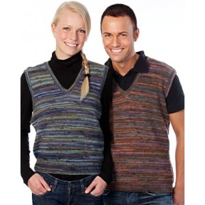 Patron tricot - Pull et gilet point jersey Patron tricot - Pull et gilet point jersey
