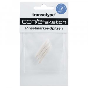 Astuce Copic Sketch Super Pinceau - 3 pcs Astuce Copic Sketch Super Pinceau - 3 pcs