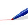 Stylos à pointe fibre Triplus Color en étui 1mm - 40 stylos Stylos à pointe fibre Triplus Color en étui 1mm - 40 stylos