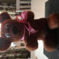 Image client Pure laine vierge 30 g - marron