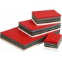 Carton de Nol - couleurs mlanges - A3, A4, A5, A6 - 900 feuilles