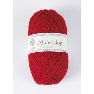 Alafosslopi 100g - Rouge joyeux Alafosslopi 100g - Rouge joyeux