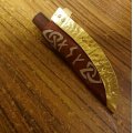 Image client Feuille de laiton 300 x 200 x 0,3 mm - 1 feuille