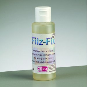 Filz-Fix - 50 ml de feutrage rapide Filz-Fix - 50 ml de feutrage rapide