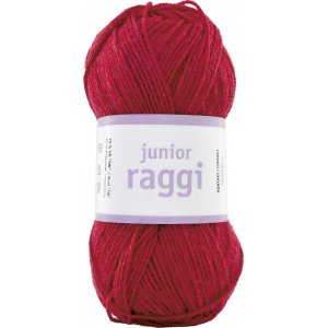 Junior Raggi 50g - Rouge chaud Junior Raggi 50g - Rouge chaud