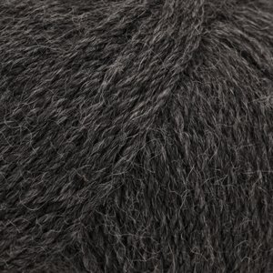 Fil DROPS Alpaca Puna - 50g - Noir (08) Fil DROPS Alpaca Puna - 50g - Noir (08)