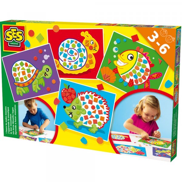 L\\\'ensemble mosaque