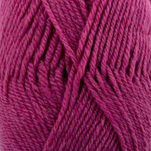 Fil DROPS Karisma Uni Color - 50g - Cerise (13) Fil DROPS Karisma Uni Color - 50g - Cerise (13)