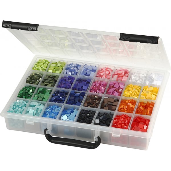 Mini mosaque - 32 x 25 g