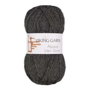 Alpaga Petite Tempête 50g - (715) Alpaga Petite Tempête 50g - (715)