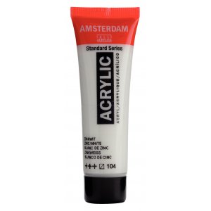Peinture acrylique Amsterdam 20ml Peinture acrylique Amsterdam 20ml