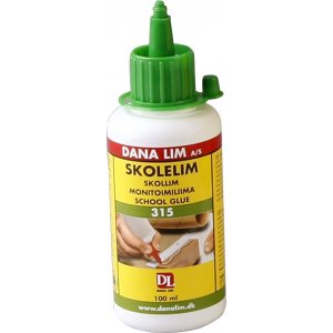 Colle scolaire Danalim - 100 ml Colle scolaire Danalim - 100 ml