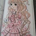 Image client Livre de coloriage FSC Fantasy - Sense
