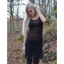 Patron tricot - Robe (lumire d't)
