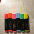 Image client Surligneurs Faber-Castell - 6 Couleurs
