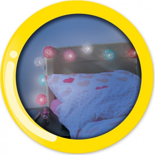 Crez votre propre dcoration lumineuse