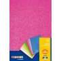 Caoutchouc d�coratif - Feuilles souples 10 pcs paillettes