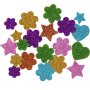 Figurines dcoratives en caoutchouc - 800 pcs