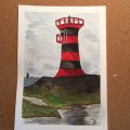 Image client Bloc Aquarelle Collé Pressé à Froid Arches 300g - A5