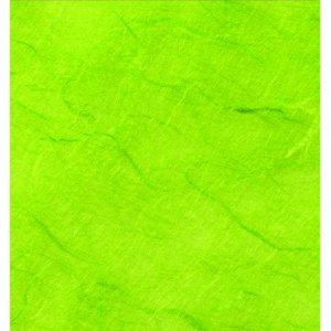 Tissu en paille de papier 0,70 x 1,50 m - citron vert Tissu en paille de papier 0,70 x 1,50 m - citron vert