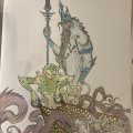 Image client Crayon de couleur Polychromos - 171 Vert Clair