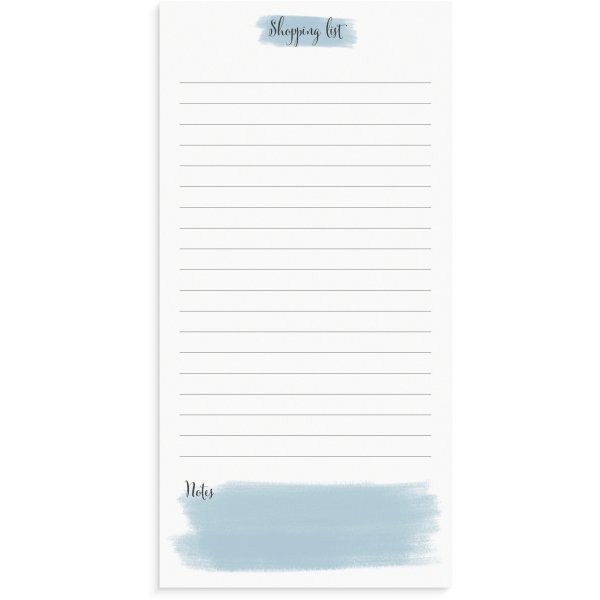 Liste de courses - Life Organizer