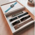 Image client Coffret en bois 25 x 20 x 5,5 cm - non traité