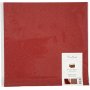 Papier design Vivi Gade - rouge - 2 feuilles