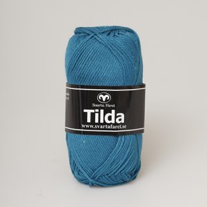 Fil Black Sheep Tilda 50g - Pétrole (88) Fil Black Sheep Tilda 50g - Pétrole (88)
